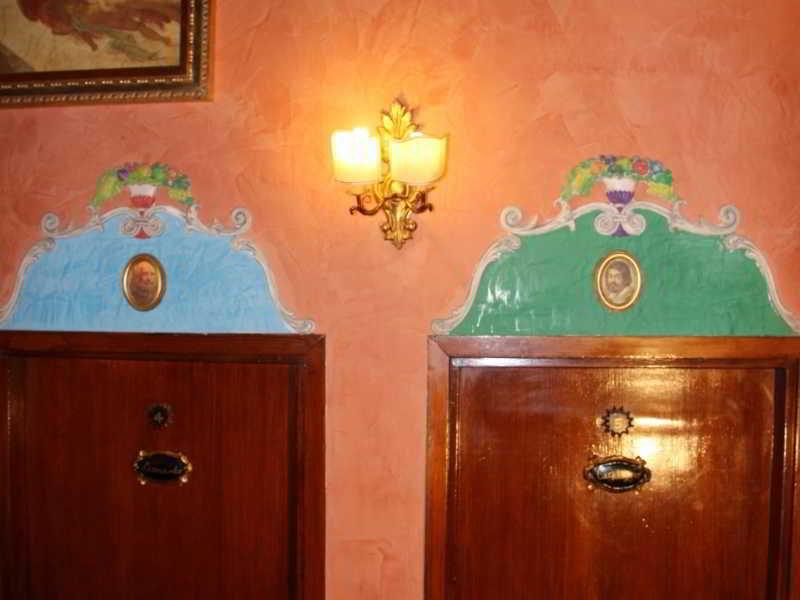 Hotel Abaco Флоренция Экстерьер фото