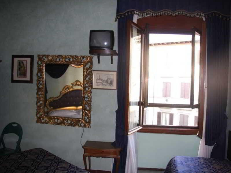 Hotel Abaco Флоренция Экстерьер фото